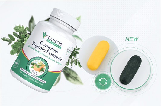 The Evolution of Our Complete Thymic Formula Continues