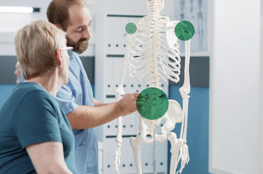 Strong Bones - The Ultimate Anti-Aging Strategy