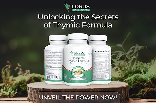 Logos Nutritionals_Complete Thymic Formula Immunity Boost