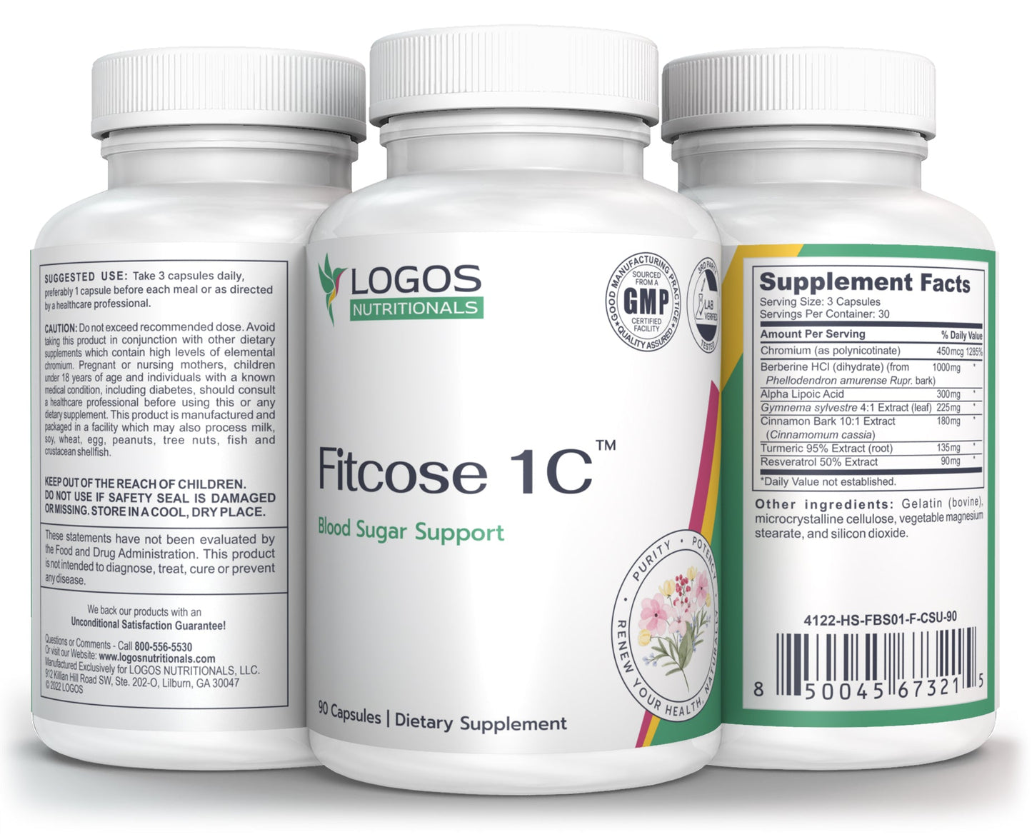 Logos Nutritionals__FITCOSE