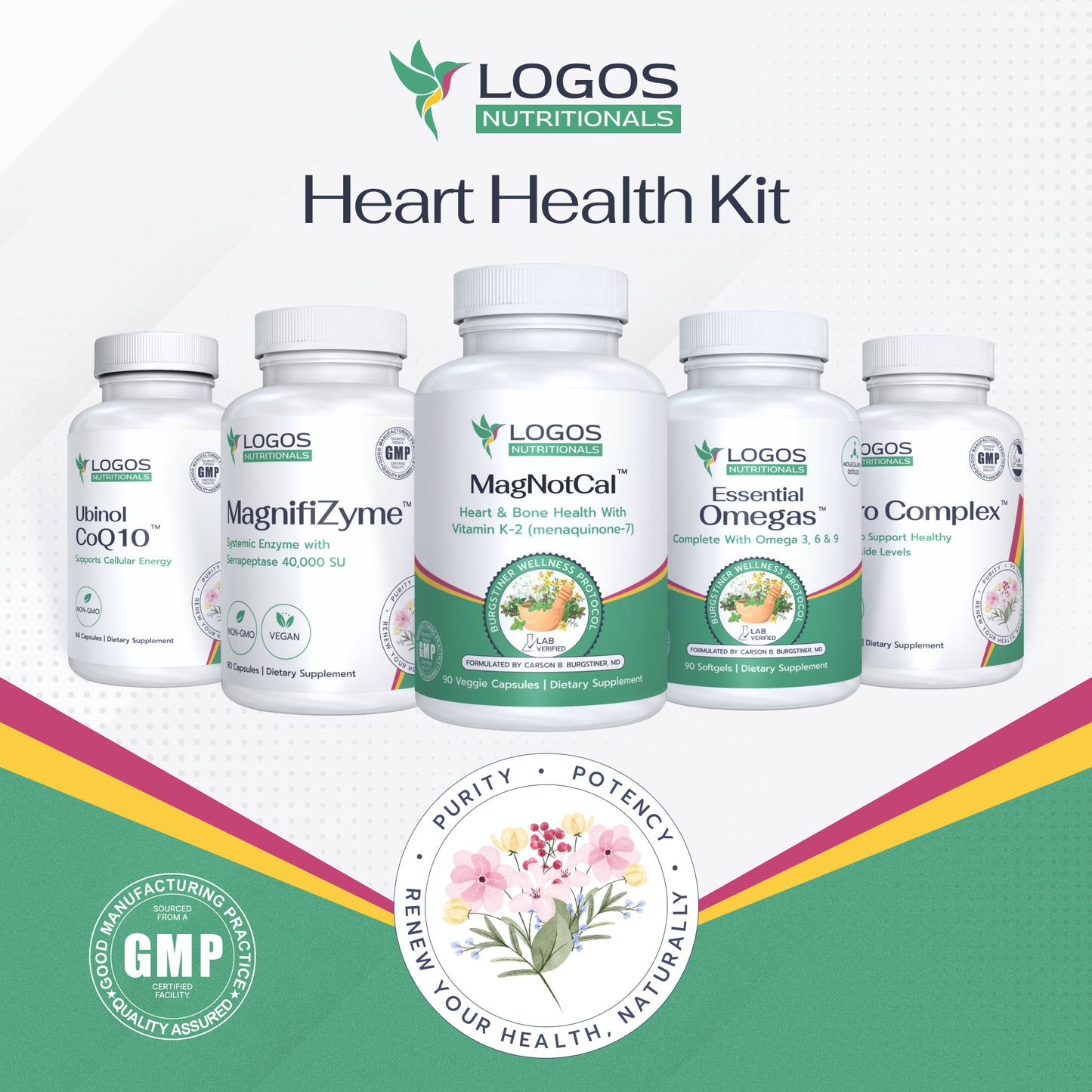 Heart Health Kit