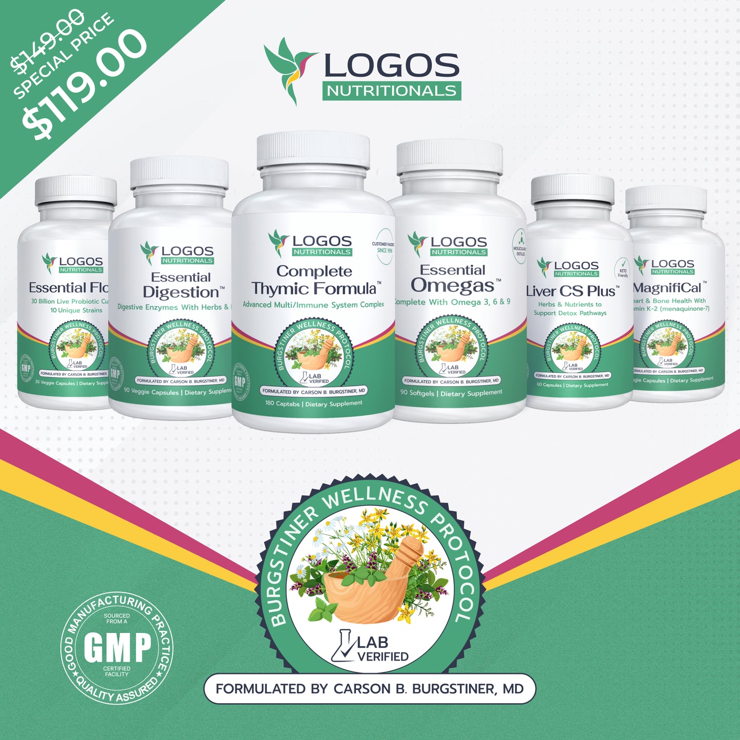 Restore Bio-Terrain - Special Offer