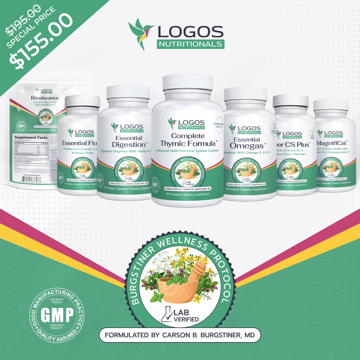 Restore Bio-Terrain - Special Offer