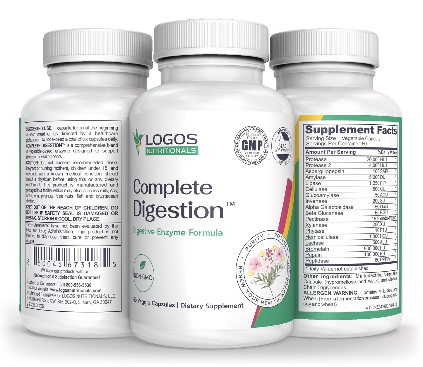 Logos Nutritionals_Complete Digestion