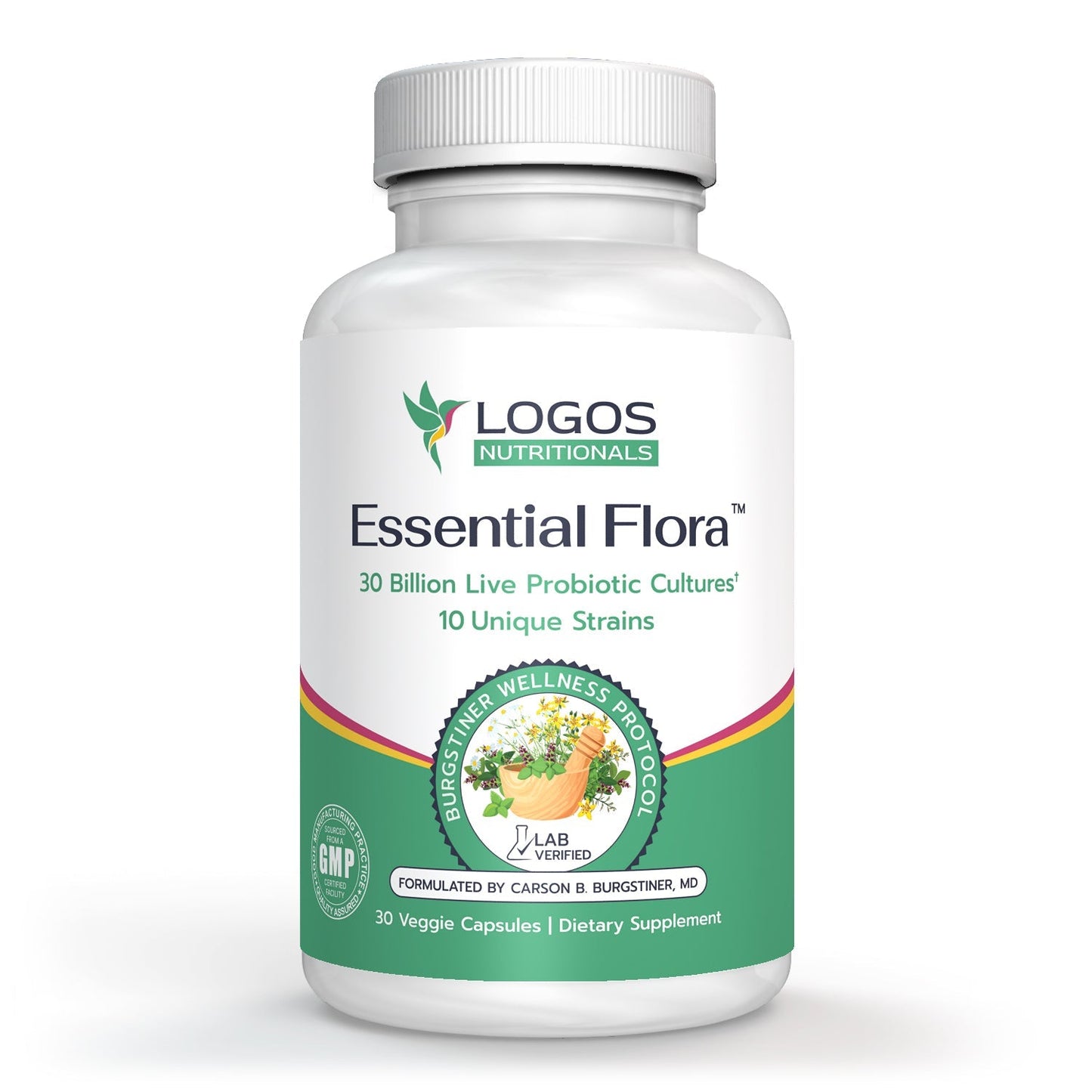 Logos Nutritionals_ESSENTIAL-FLORA