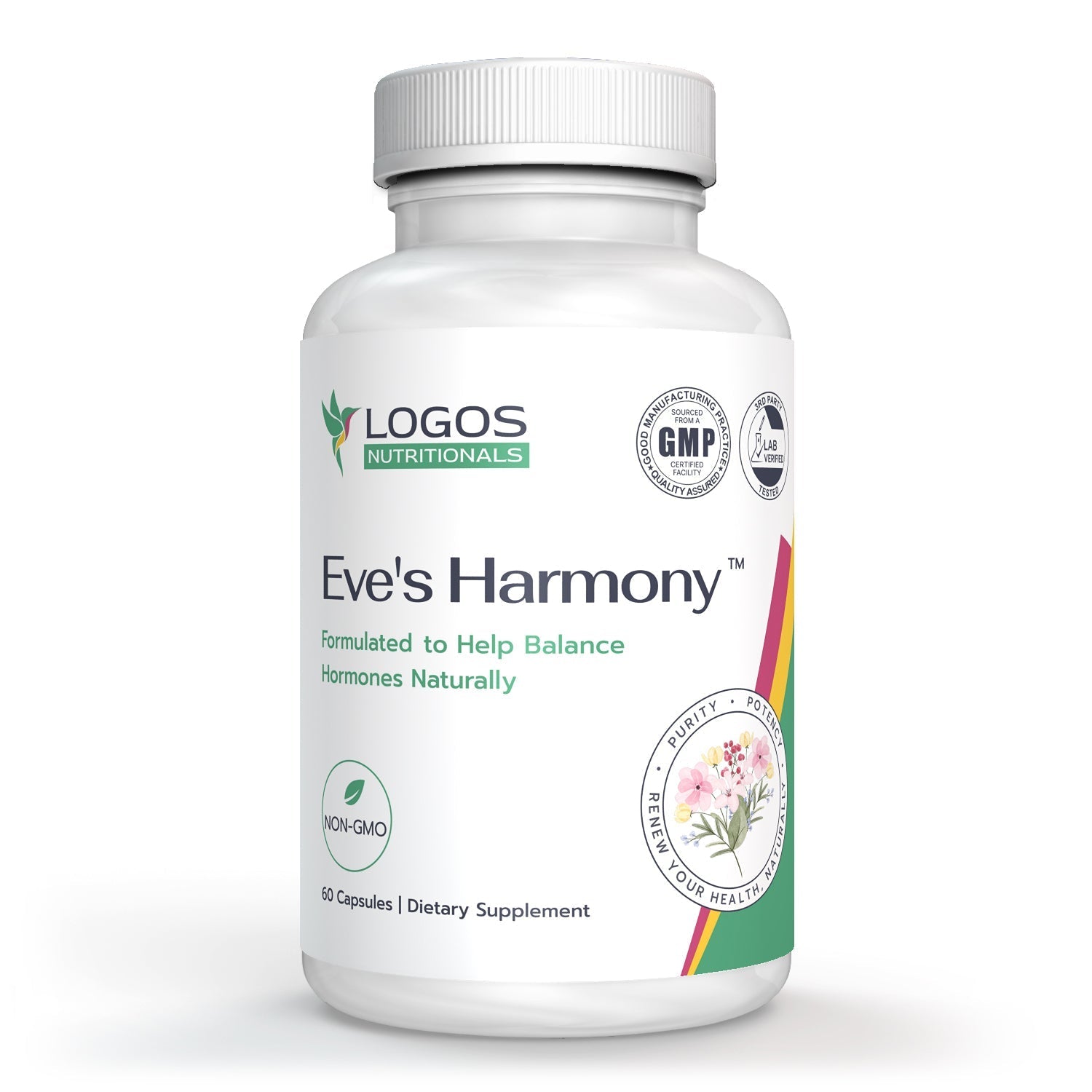 Logos Nutritionals_EVES-HARMONY