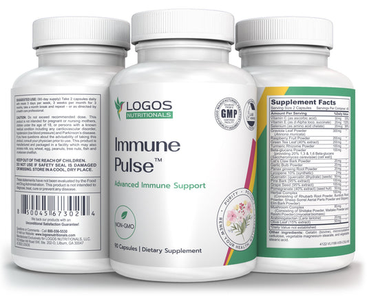 Logos Nutritionals_Immune Pulse