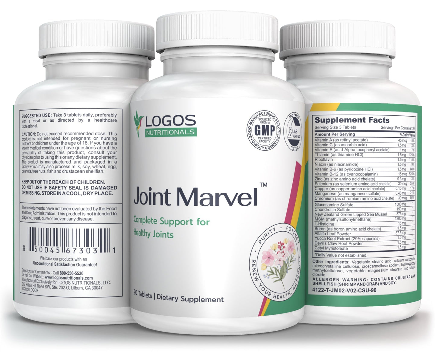 Logos Nutritionals_Joint Marvel