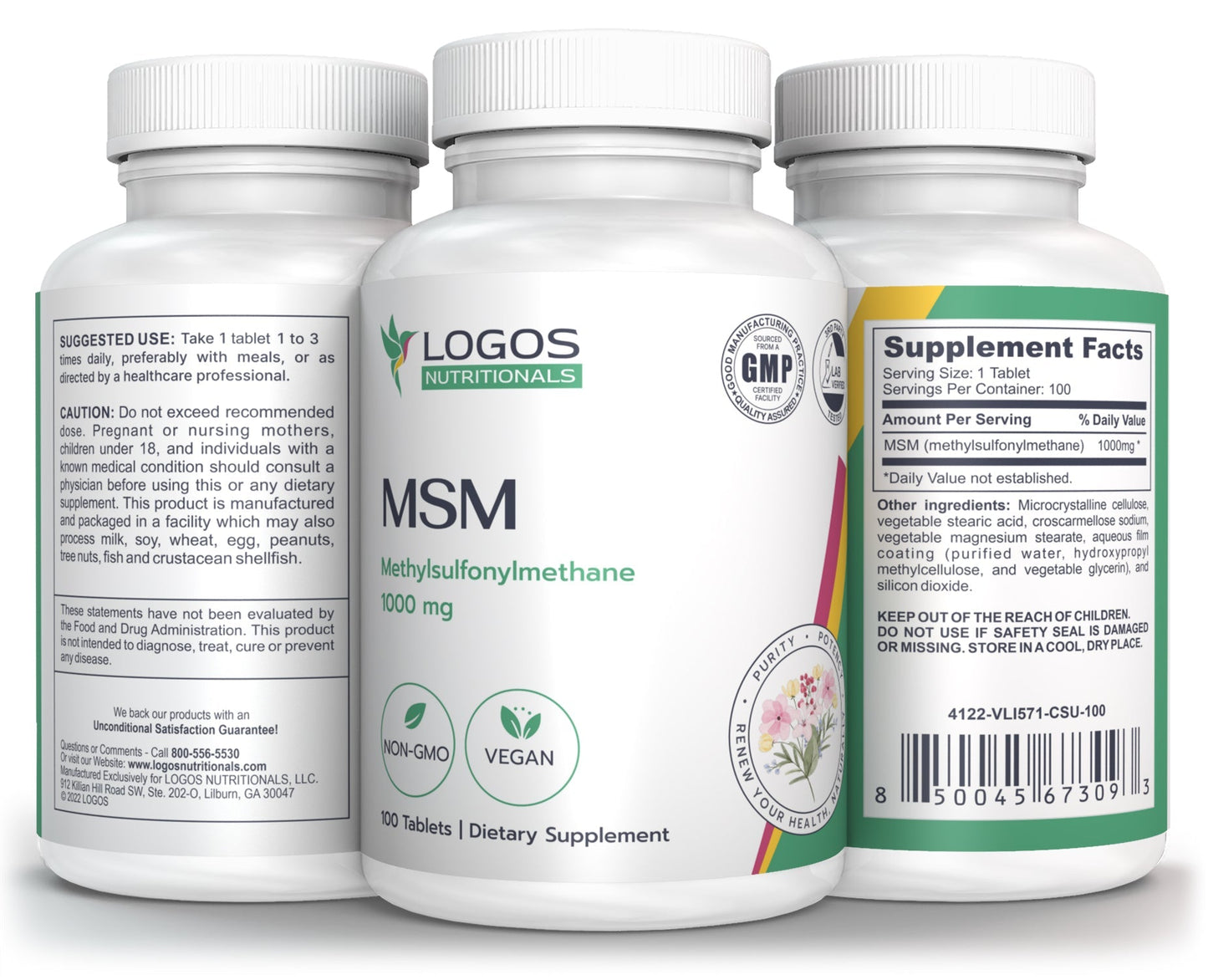 Regenerative Support for Stem Cell Therapy - MSM