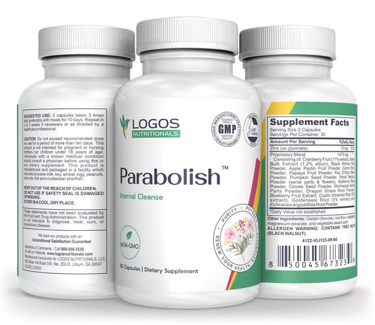 Logos Nutritionals_Parabolish