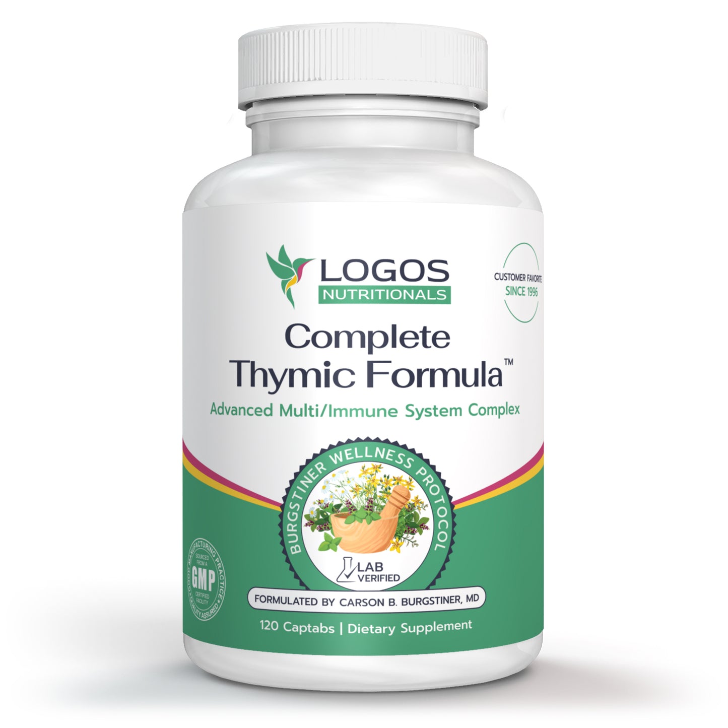 Logos Nutritionals_THYMIC-FORMULA