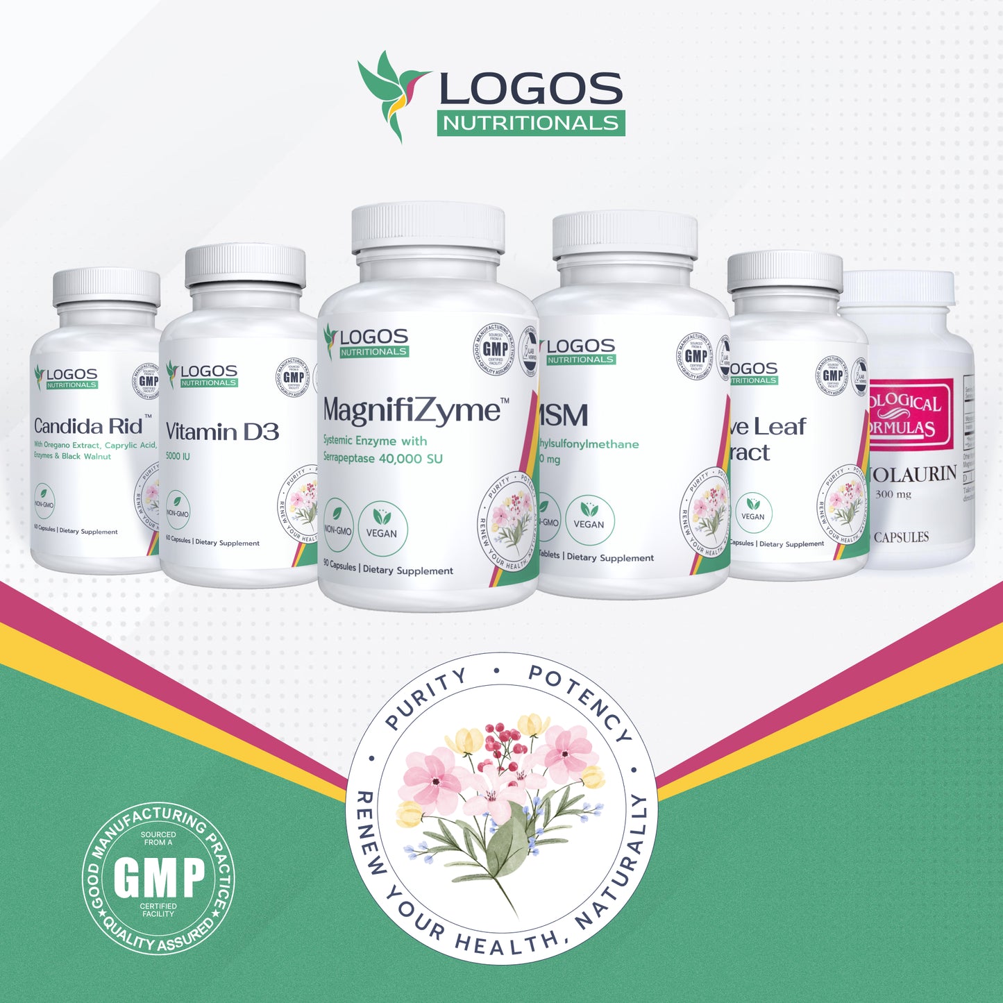 Logos Nutritionals_TheLymeDiseaseProtocolExtension