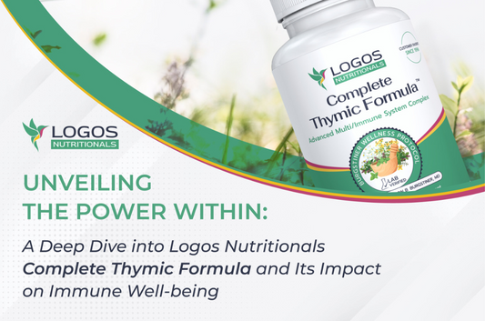 Logos Nutritionals_Complete Thymic Formula
