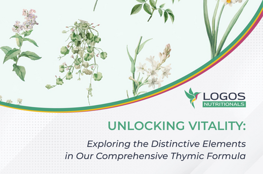 Logos Nutritionals_Exploring the Distinctive Elements