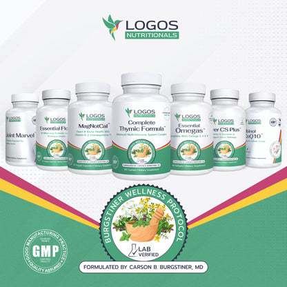 Logos Chronic Disease & Toxic Illness Protocol