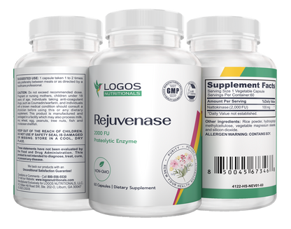 Rejuvenase (Nattokinase)