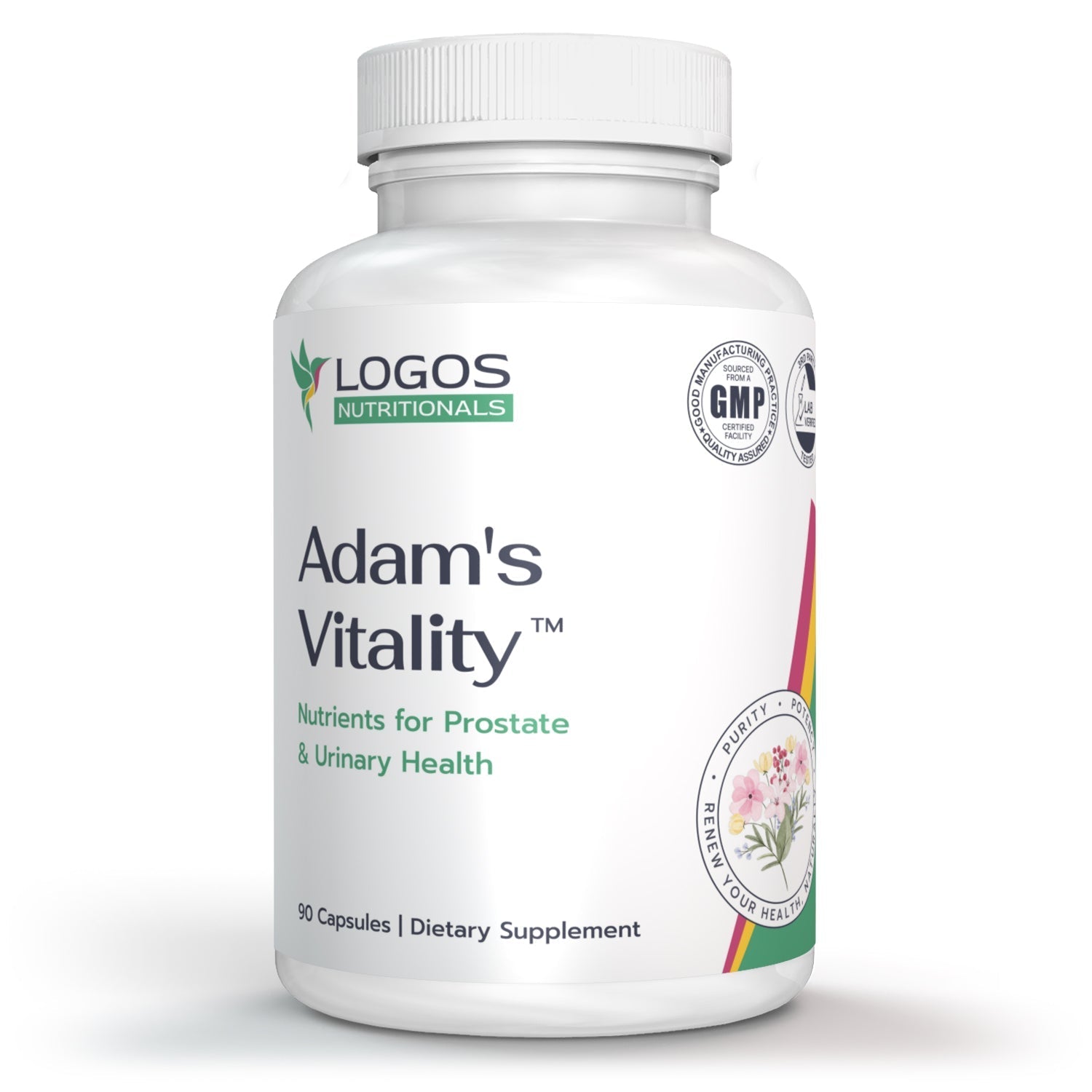 Adam's Vitality™