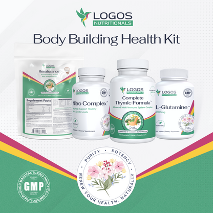 Body Building Health Kit