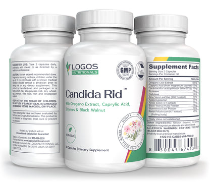 Logos Nutritionals_CANDIDA RID