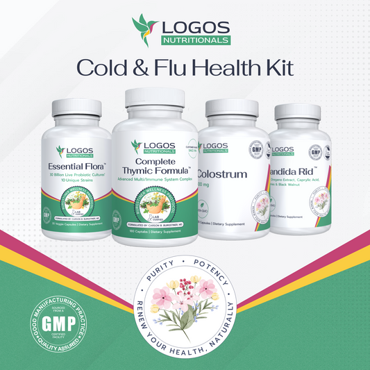 Cold & Flu Health Kit