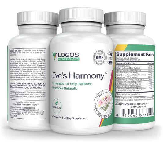 Logos Nutritionals_EVES-HARMONY