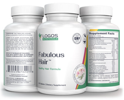 Logos Nutritionals__FABULOUS_HAIR