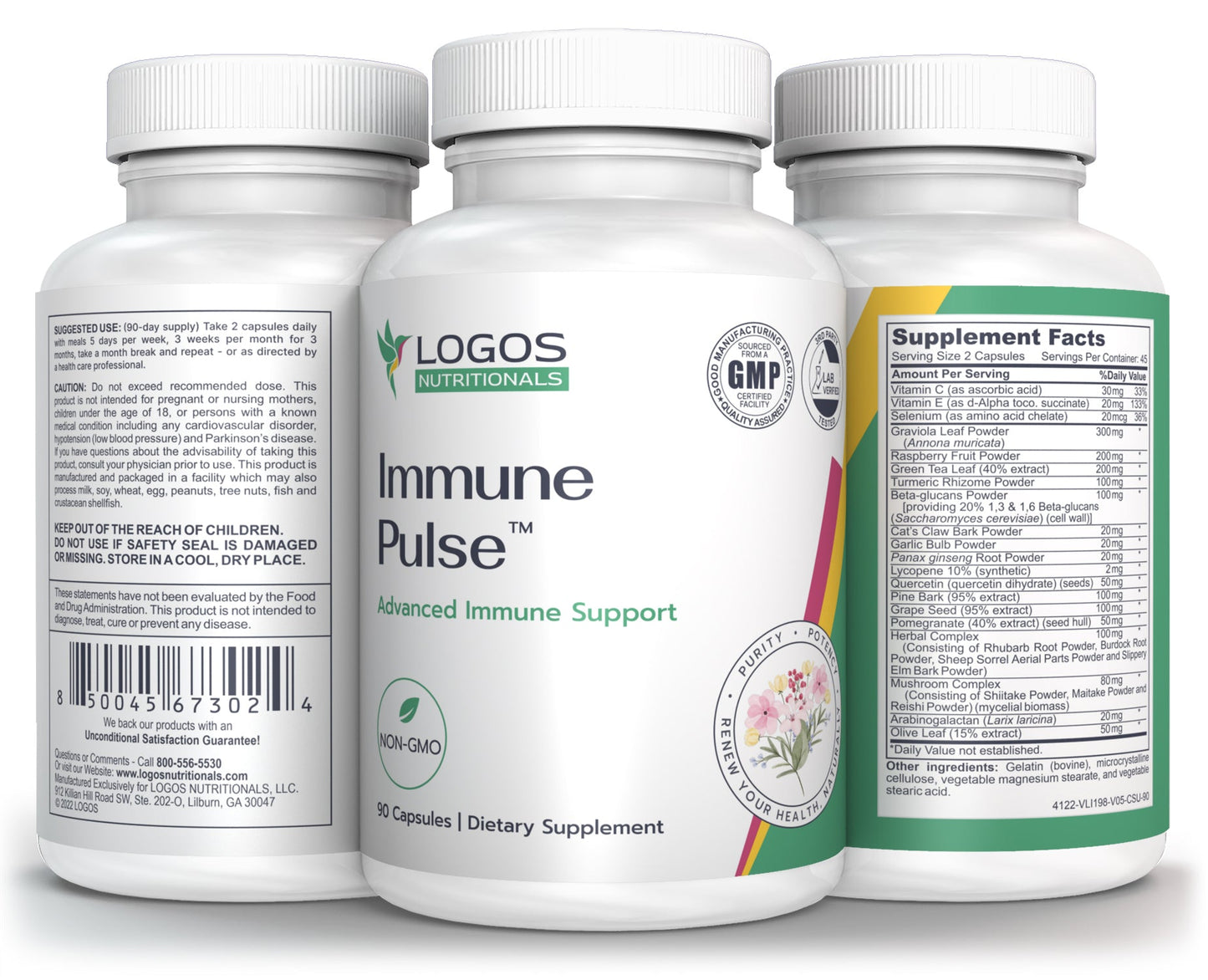 Immune Pulse™