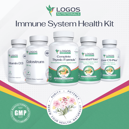 Immune System Health Kit