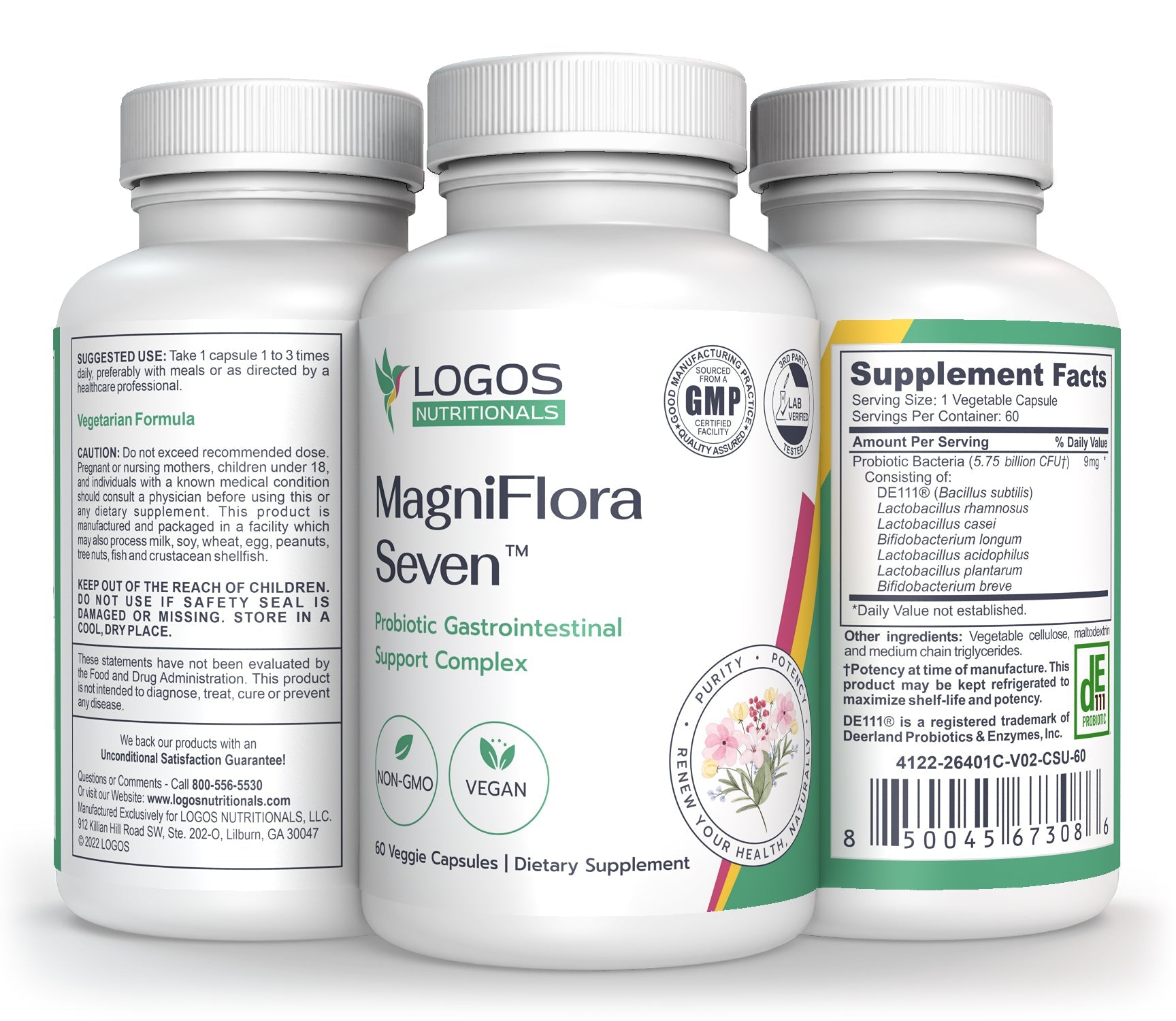 Logos Nutritionals_MagniFlora Seven