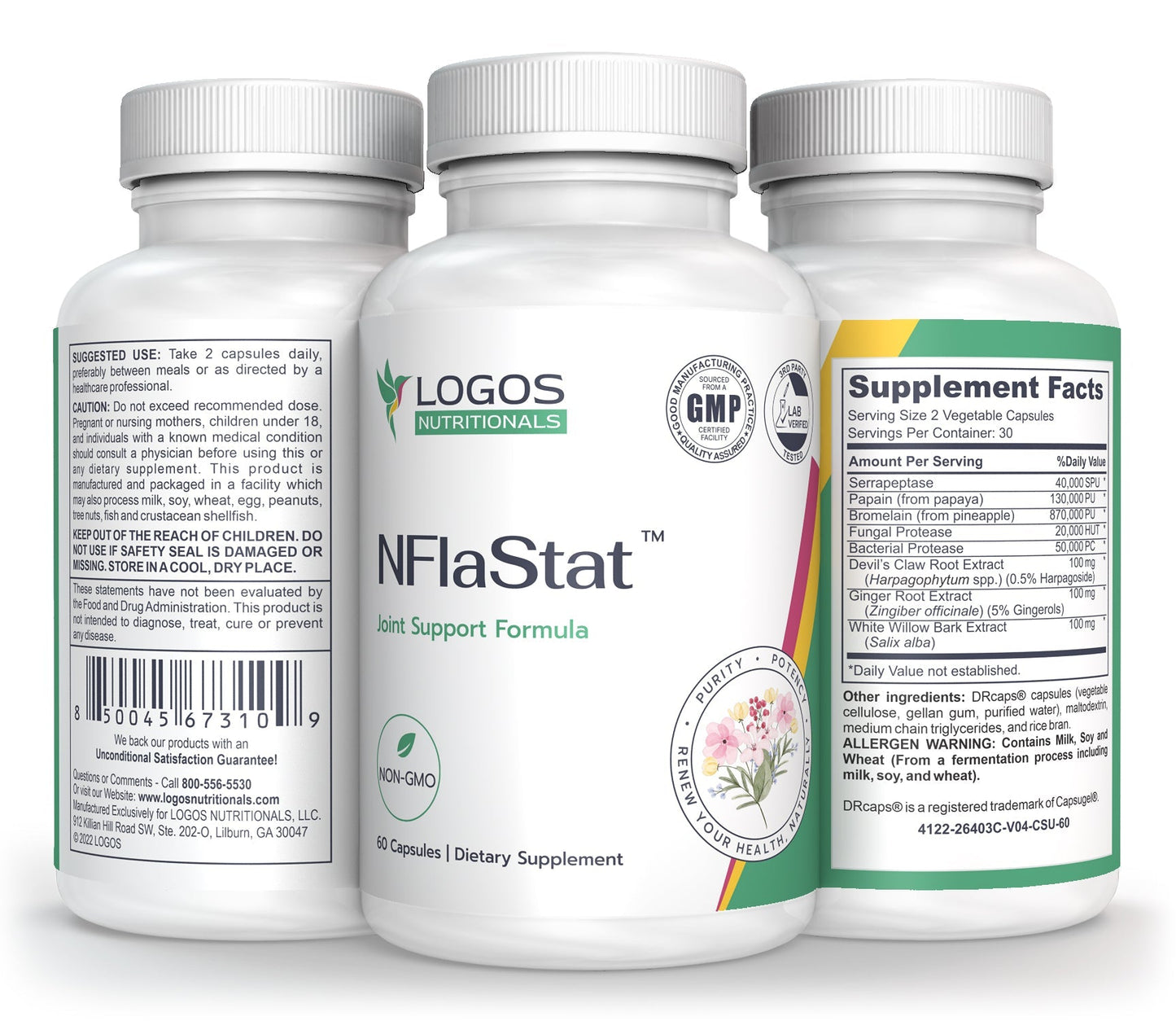 Logos Nutritionals__NFLASTAT