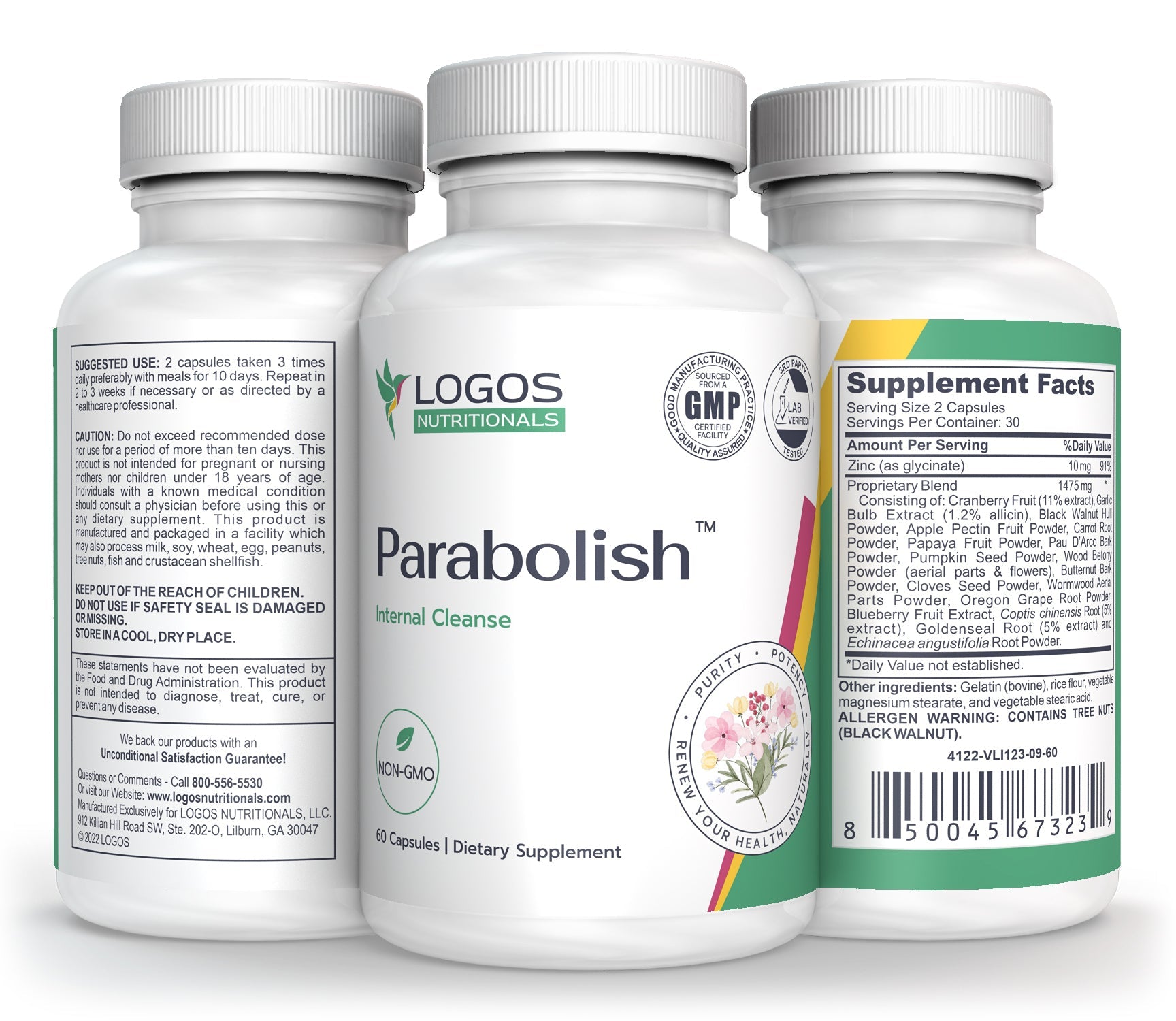Parabolish™