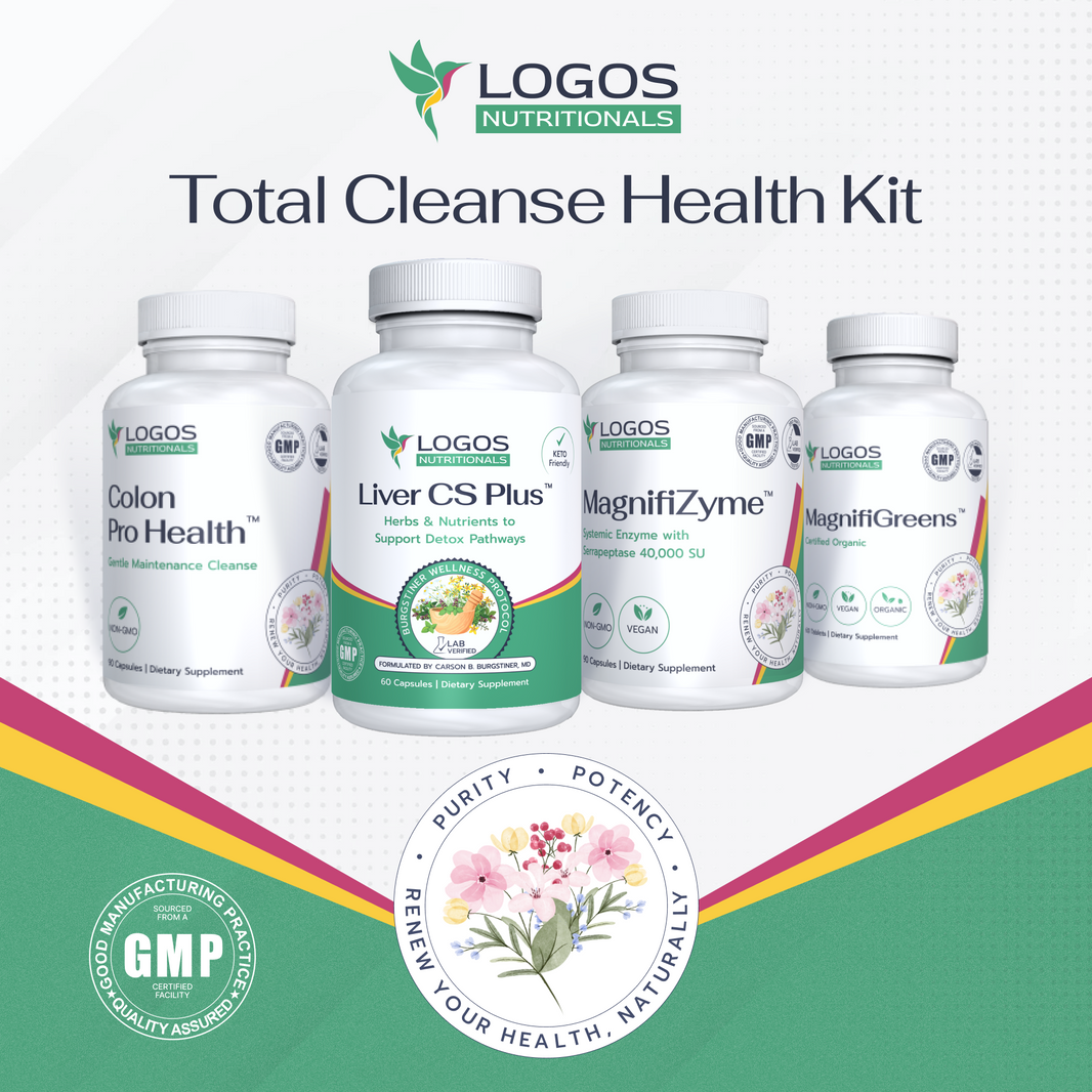 Nutritional Health Kits & Supplements | Logos Nutritionals
